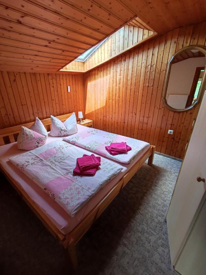 Ferienhaus Hering Neu Porschdorf Экстерьер фото