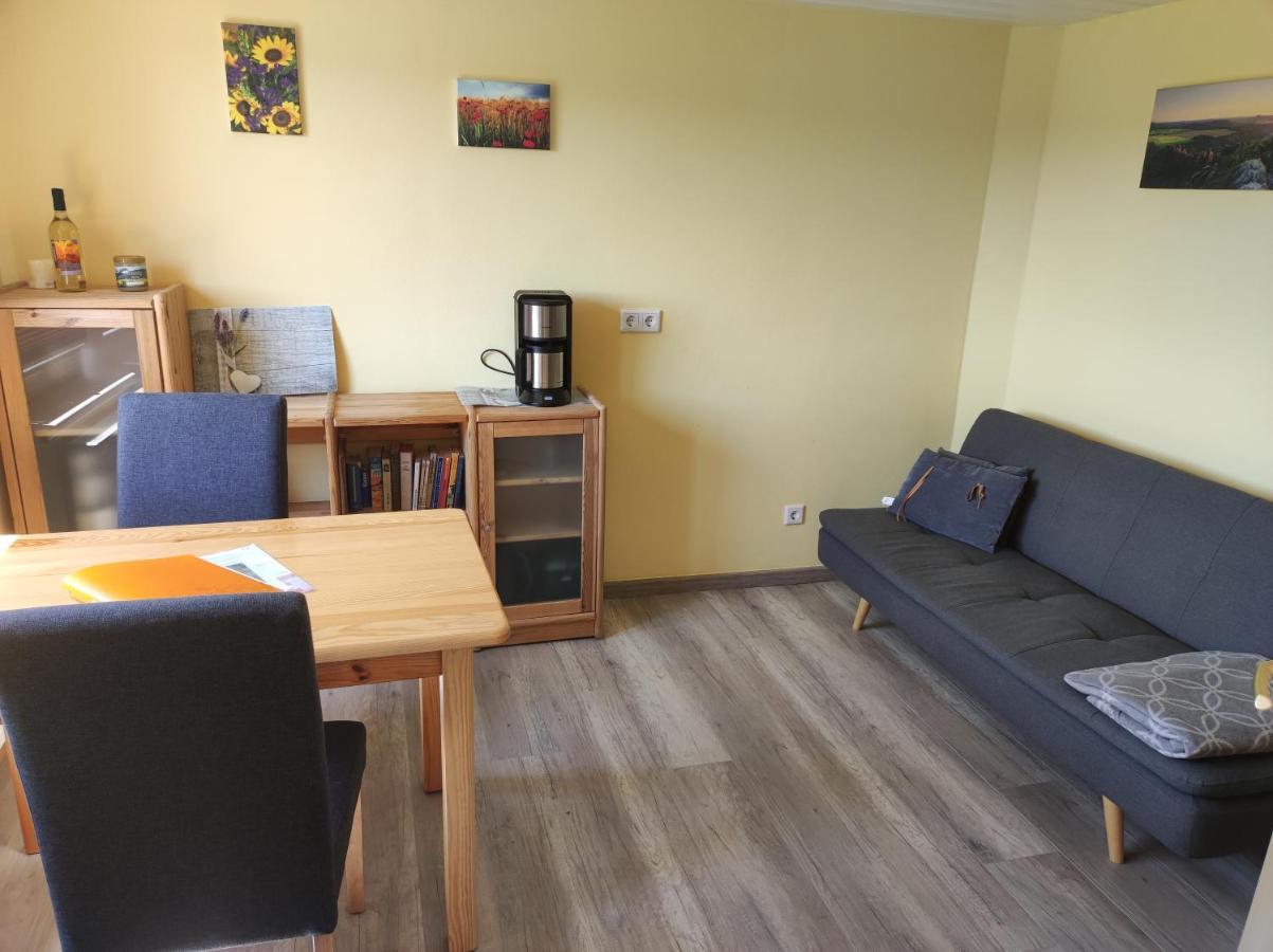 Ferienhaus Hering Neu Porschdorf Экстерьер фото
