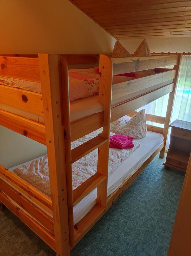 Ferienhaus Hering Neu Porschdorf Экстерьер фото