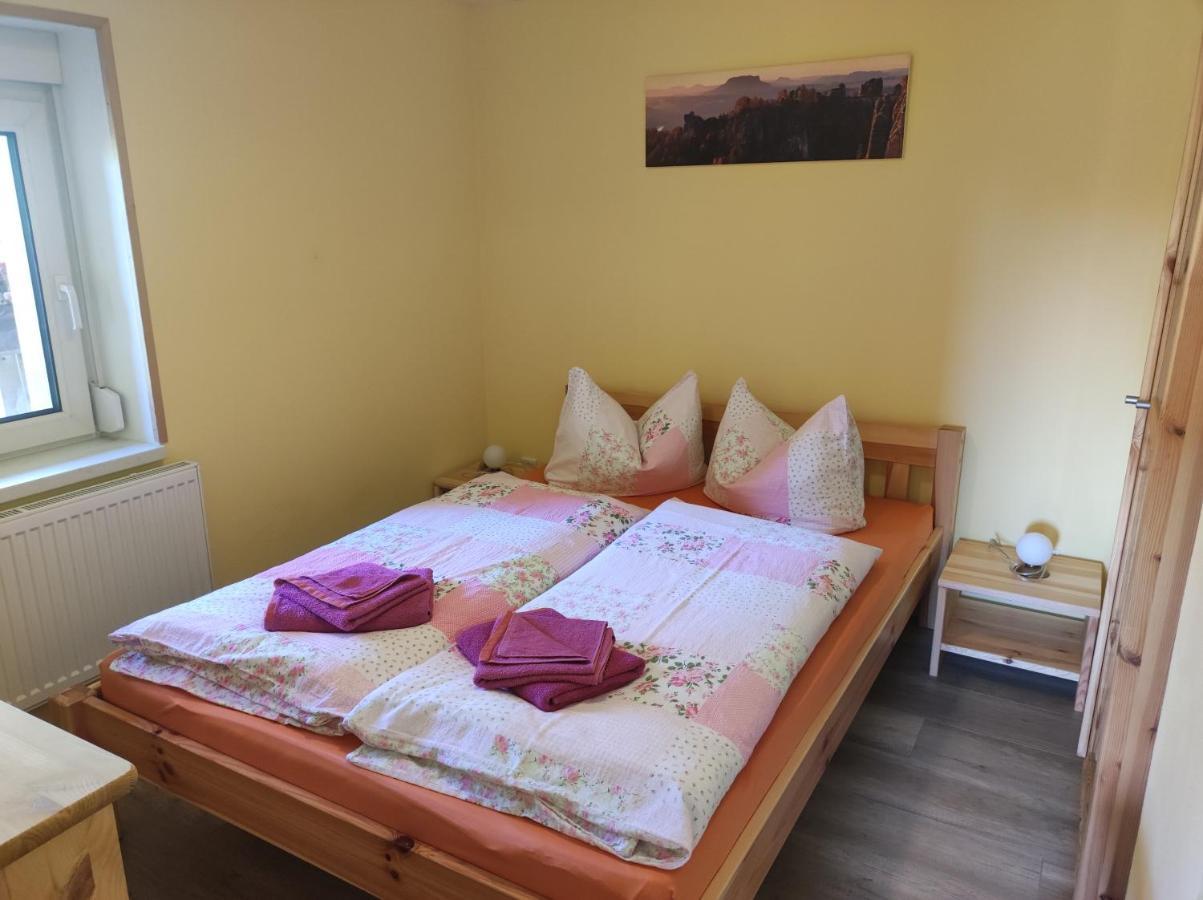 Ferienhaus Hering Neu Porschdorf Экстерьер фото